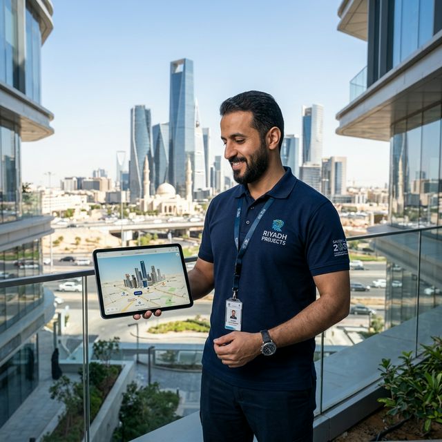 Riyadh Coverage Area